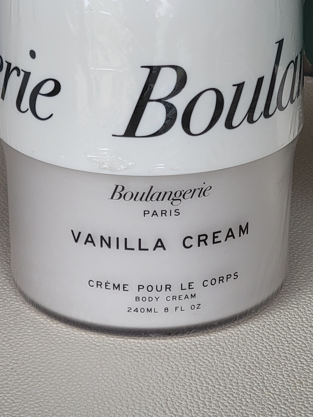 Vanilla Cream Body Moisturizer — Boulangerie - Picture 3 of 3